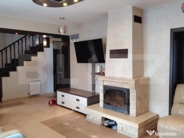 Vila 5 camere, 136 mp, zona Bucium -Barnova - 3