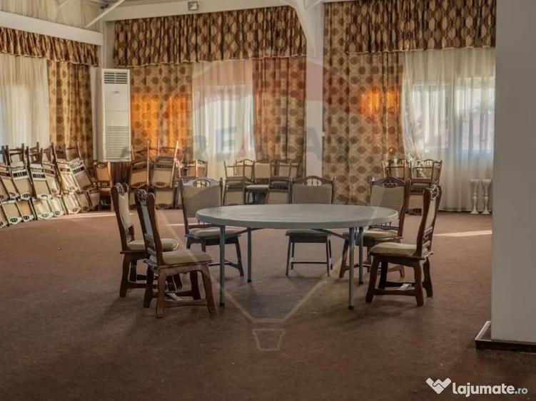 De vanzare sala evenimente, restaurant, cazare la 9 min... - 8