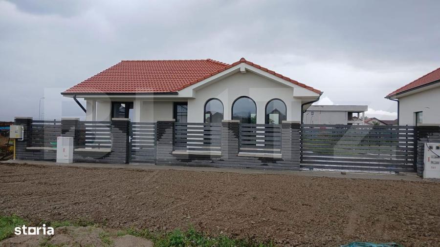 Casa individuala, cu 3 camere Orizont - 8