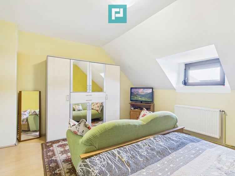 Două locuințe individuale pe 512 mp –  in GIROC - 26