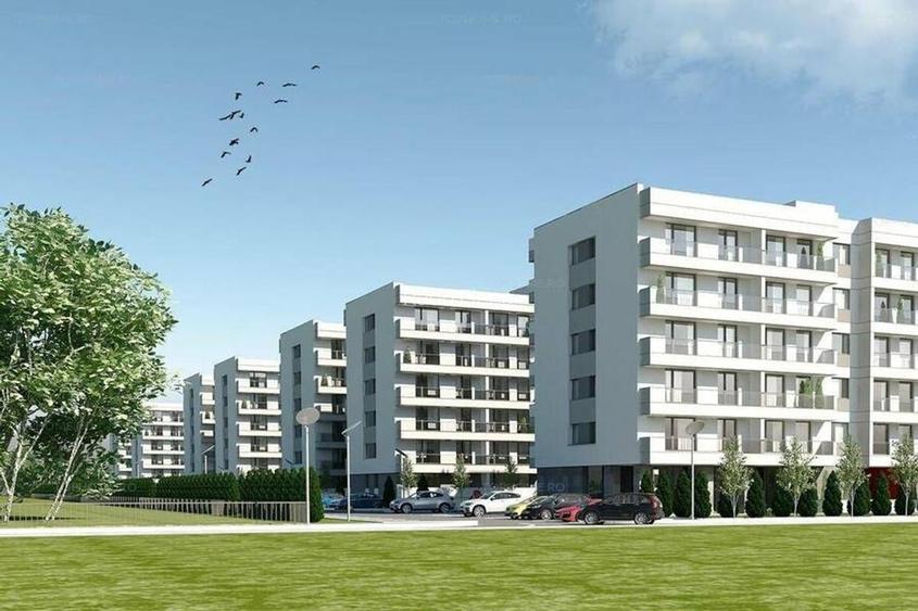 Berceni Popesti-Metrou Garsoniera 40.90mp- pret 71600 euro
