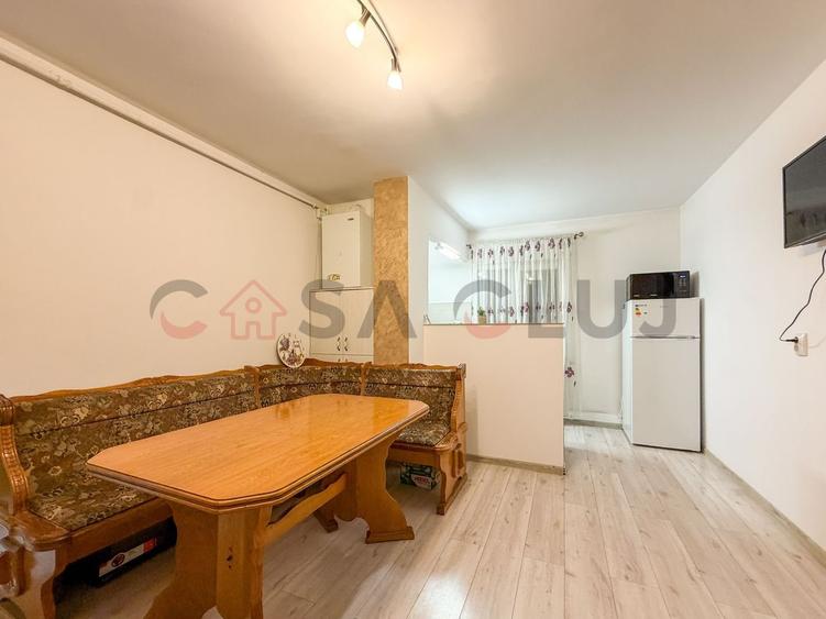 3 camere, etaj intermediar zona Kaufland Marasti - 9