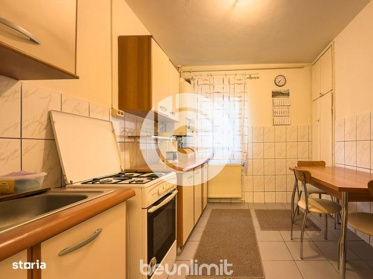 Apartament cu 3 camere decomandat în Terezian