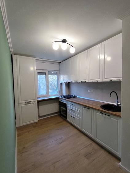 Apartament cu 2 camere semidecomandat în Gheorghe Lazăr