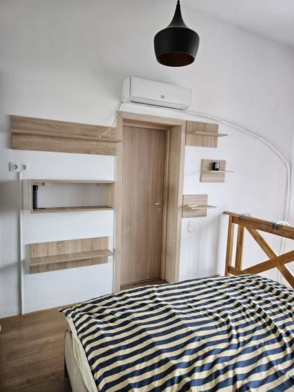 Loft tip duplex | Cosmopolis | Etaj 6+Mansarda | Parcare subterană - 9