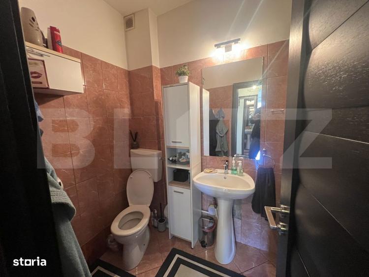 Casa de vanzare 450 mp teren, zona centrala si linistita - 9