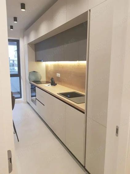 Inchiriere apartament cu 2 camere in Nusco City - 2