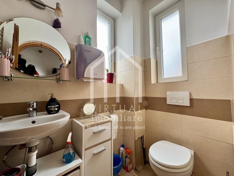 Casa individuala cu 4 camere, 125mp utili, 490mp teren, Sura Mica - 9