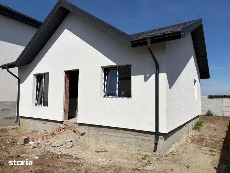 Casa cocheta pe parter-Varteju-Magurele - 1