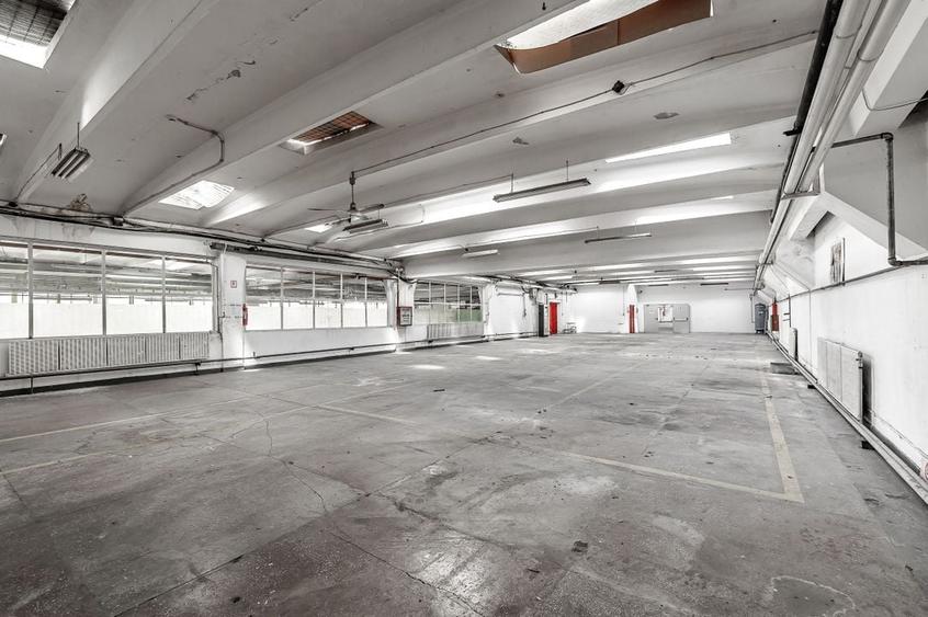 4.049 mp Hale industriale în Arad, aproape de A1 - 1