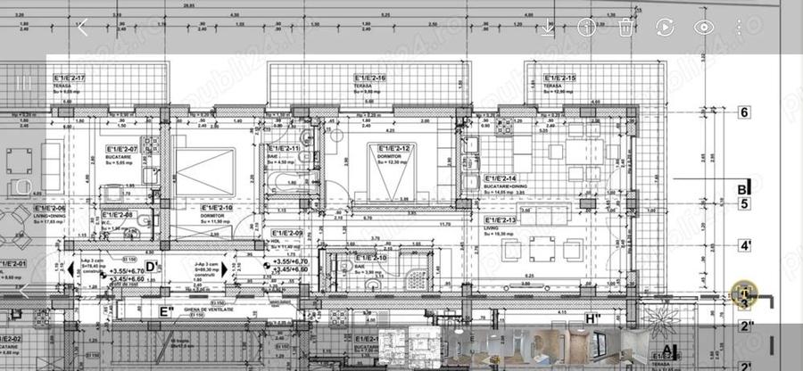 Proprietar vand apartament Nou 3 cam Grozavesti Crangasi - 5