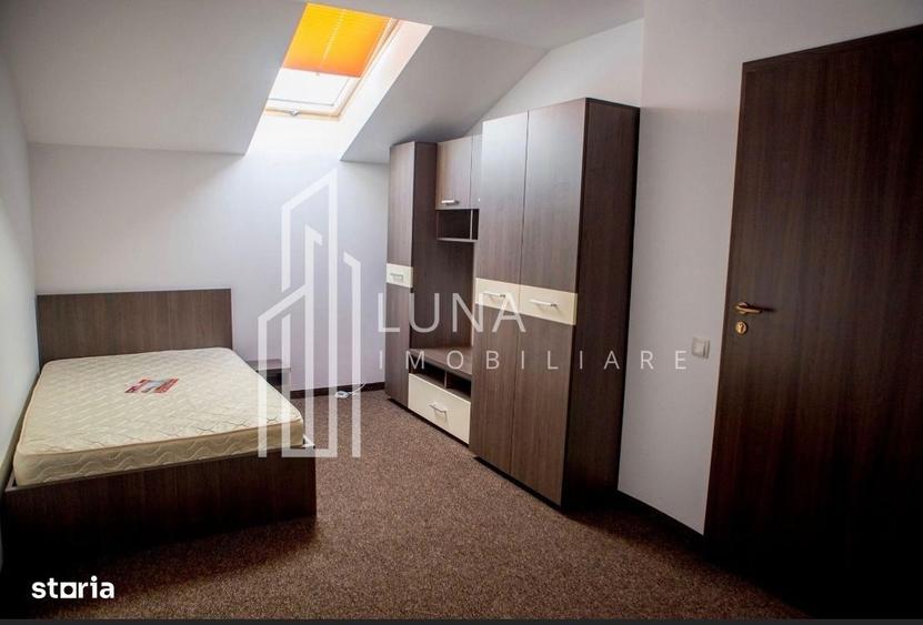 Apartament penthouse cu scara interioara - 3 dormitoare, Cornisa - 6