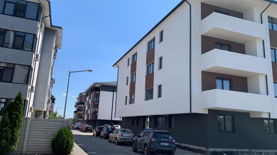 2 Camere | Bragadiru | Soseaua Alexandriei | Bloc Nou | - 12