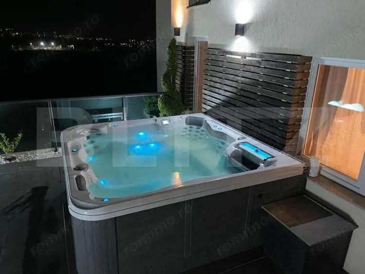 Apartament ultramodern cu view si terasa generoasa - 17