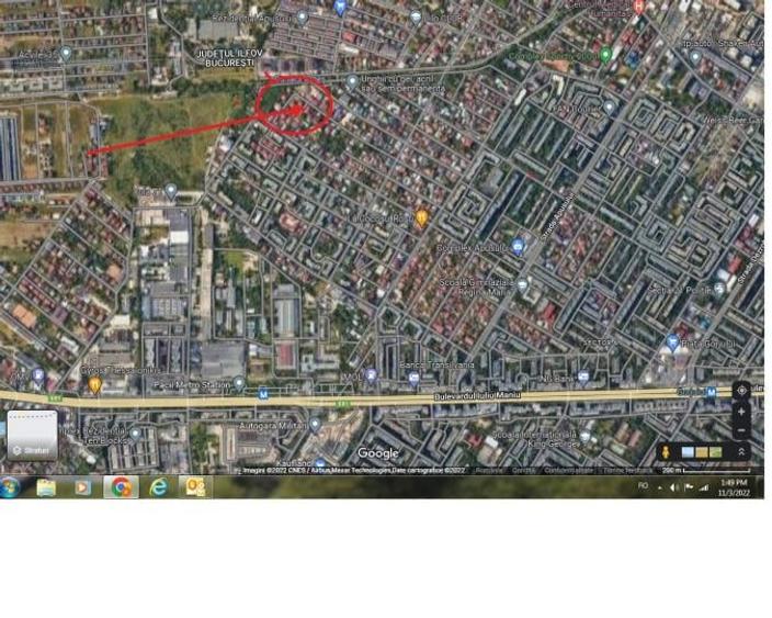 Militari - teren cu proiect si autorizatie de construire - 1