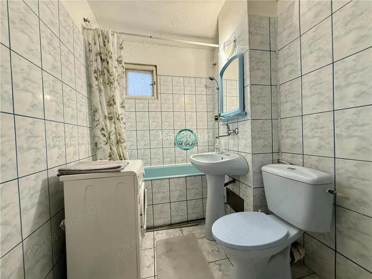 Apartament cu 2 camere de inchiriat, decomandat, in Tudor