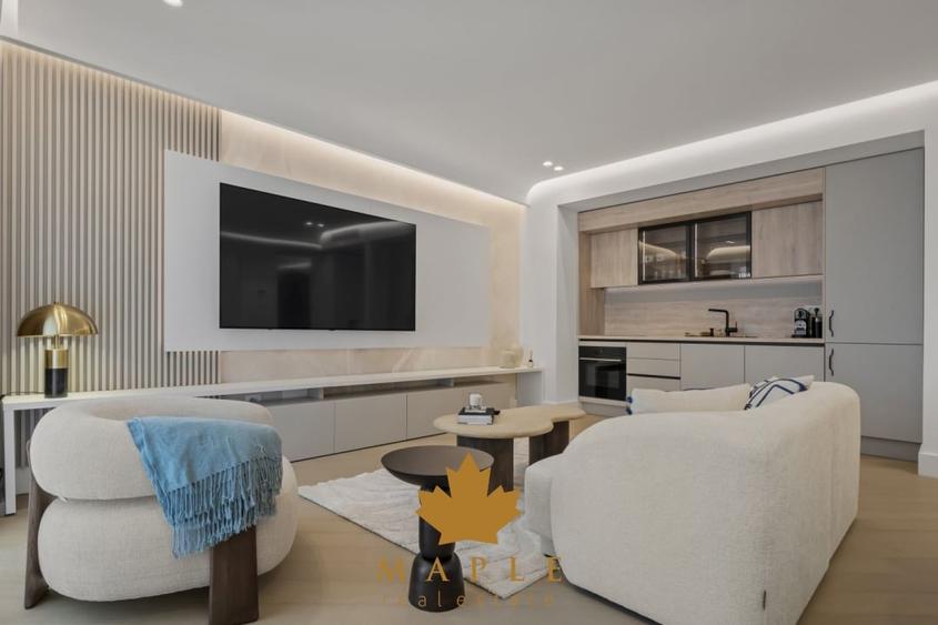 FOR RENT - 2 room apartment / Cortina 126 / Cambridge School - 1