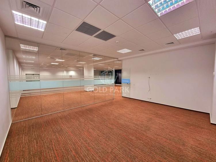 Spatiu de Birouri - Clasa A - Cladire Verde Certificata - 20