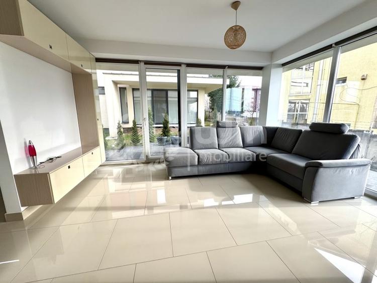 Casa tip duplex 120mp utili | Garaj | Curte 200mp | Waldorf Zorilor - 1