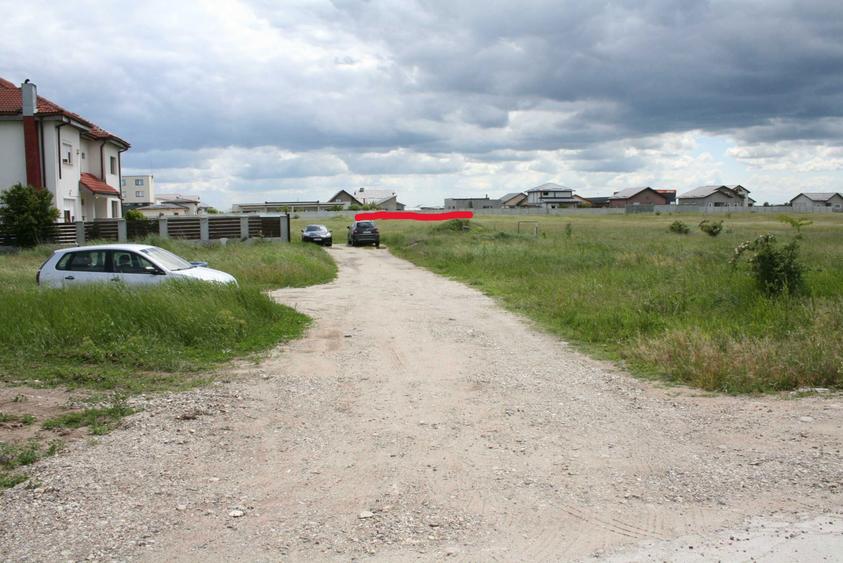 teren zona metro-carcea strada progresului - 4