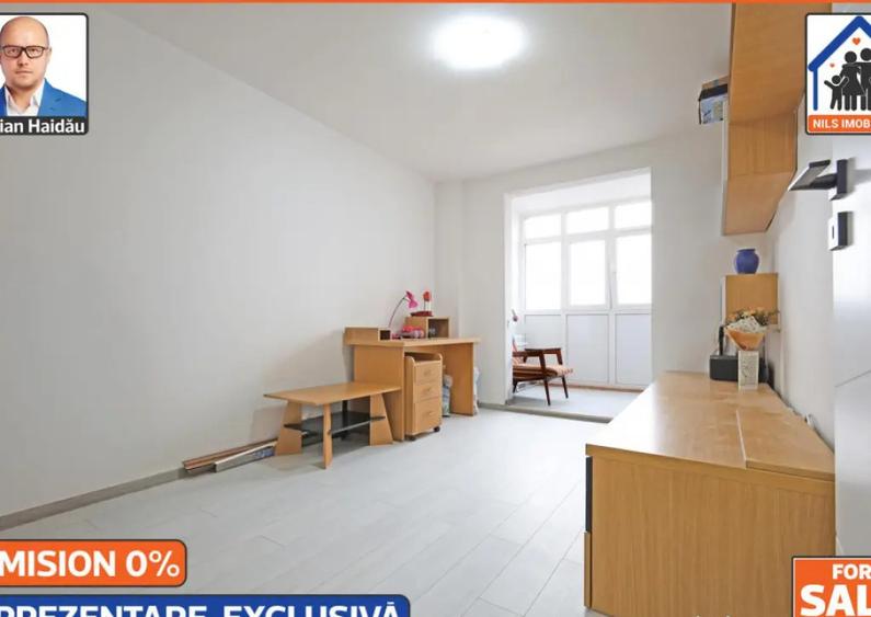 Apartament 4 camere | Renovat | Metrou - Stefan cel Mare - 5
