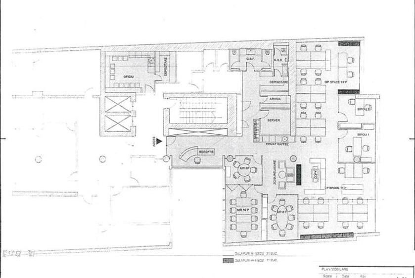 Grand Offices Floreasca - spatiu de birouri de la 318 mp - 11