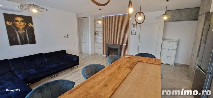 Apartament cu 3 camere la intrare in Dumbravita - 6