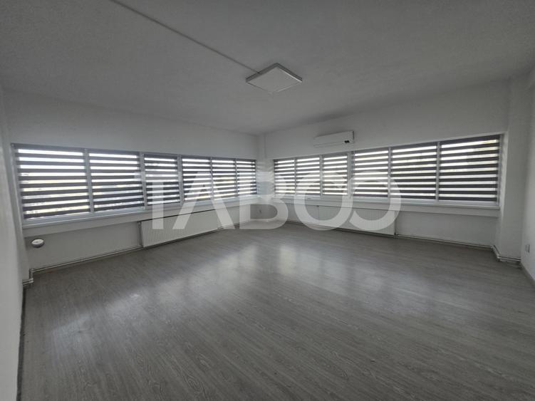 Spatiu birouri 110 mp renovat etaj intermediar lift zona Broscarie - 1