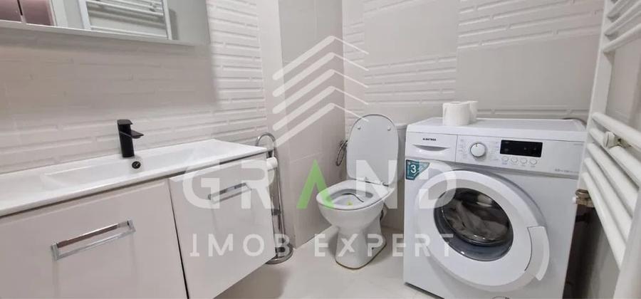 Apartament cu 2 camere | Semidecomandat | 53mp | Living openspace | Cal Baciului - 5