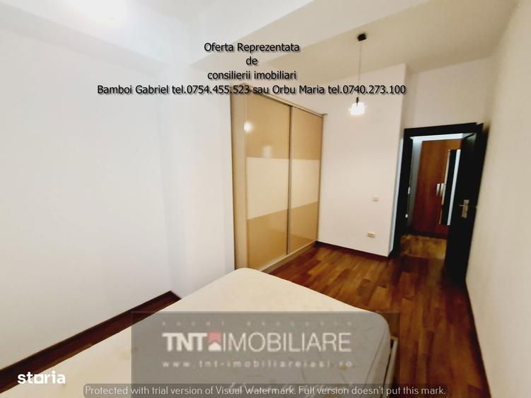Oportunitate Inchiriere: Apartament 3 Camere Zona Centrala Palas Mall - 3