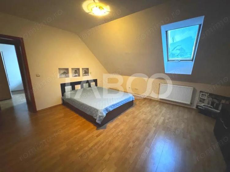 Apartament de vanzare decomandat 4 camere 73 mpu Vasile Aaron Sibiu - 2