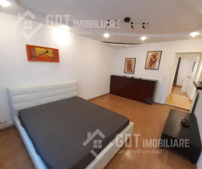 Apartament 3 camere, mobilat și utilat, Central – Calea Dumbrăvii, Sibiu - 1