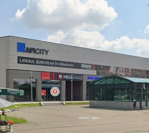 Spațiu comercial, de 258 mp, în Bucureștii Noi