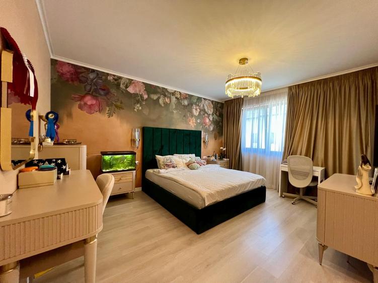 Mobexpert | Vila Premium | 5 Camere | Mobilată & Utilată  | 3 Locuri de Parcare - 4