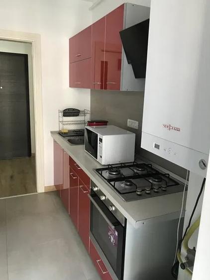 Garsoniera bloc noi Militari Lujerului 21 Residence Politehnica - 5