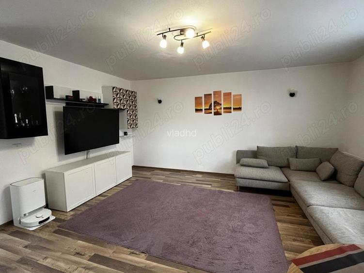 Proprietar, vand casa individuala - 5 Camere - Mobilata, utilata, panouri fotovoltaice - 2017