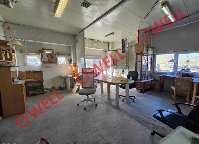 Hală industrială de vânzare în Sita Buzăului! - 2