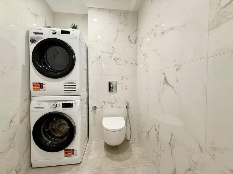 Floreasca/Aviatiei | 2 camere | 64 m2 | Parcare | - 7