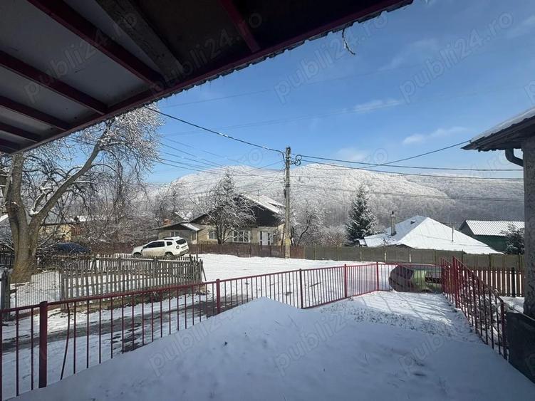 Casa cu priveliste la padure, sat Seciuri, Sotrile, Valea Doftanei, 0% comision - 8