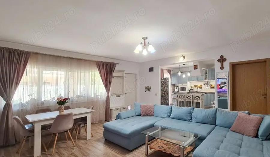 Casa moderna cu 5 camere ?i 4 bai, aproape de Poiana Bra?ov ! Craciun si pentru Anu NOU ! - 4