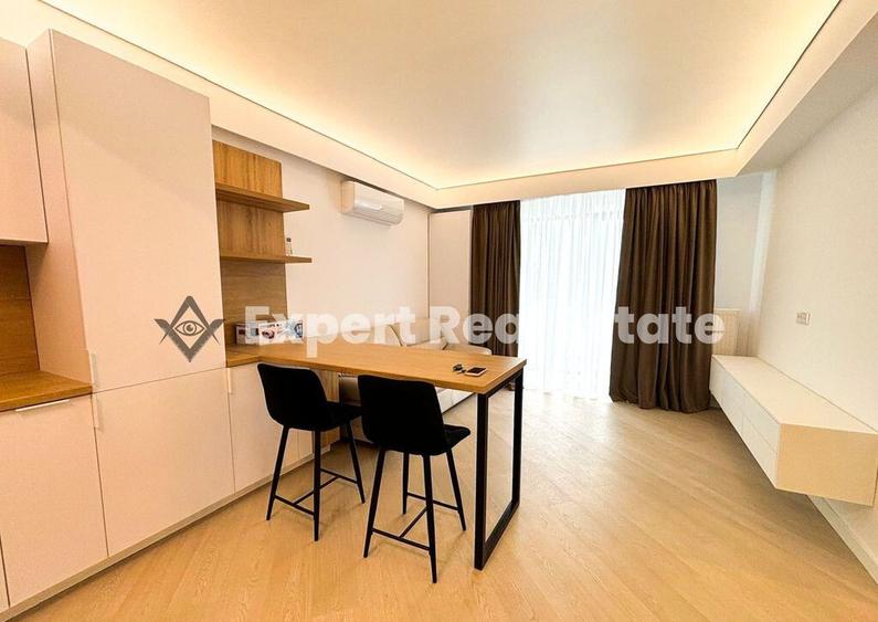 Apartament MOBILAT SI UTILAT-PIPERA-PRIMA INCHIRIERE - 8