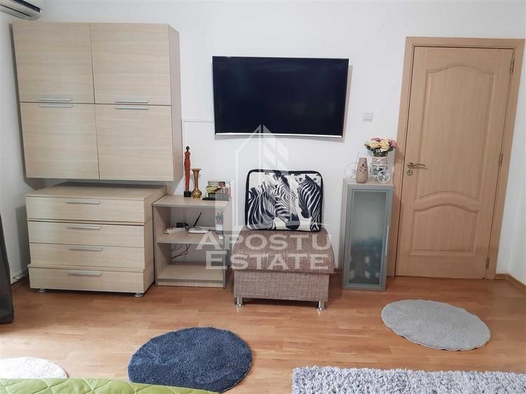 Apartament cu 1 camera, etaj intermediar, centrala proprie, Bucovina - 2