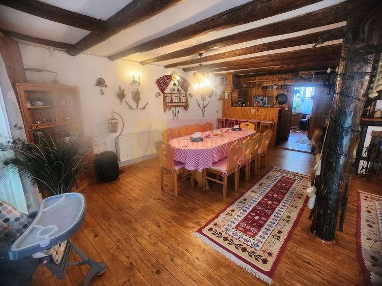 Vila de vacanta de vanzare in Busteni - Zona Zamora - 4