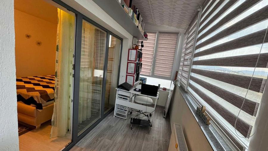 Proprietar direct | Apartament tip casa | Curte proprie si vedere deschisa catre Lempes si Bucegi - 6