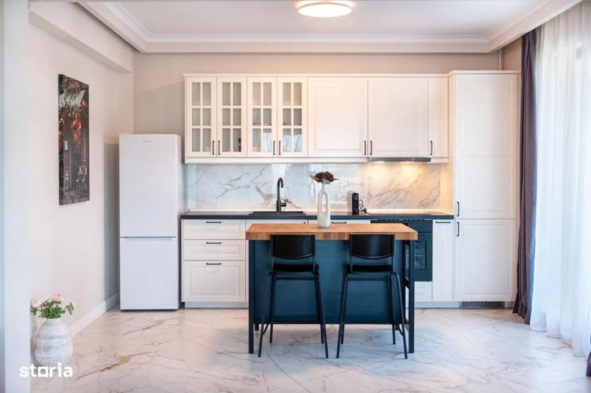 Apartament 2 camere | Baneasa | Nou | Loc de parcare | Terasa | Lux - 6