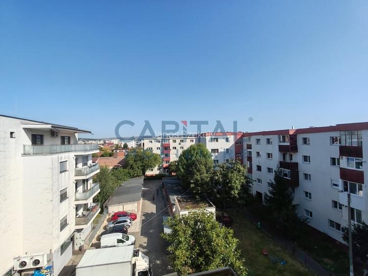 Apartament cu 3 camere decomandat in zona Interservisan, cartierul Gheorgheni.