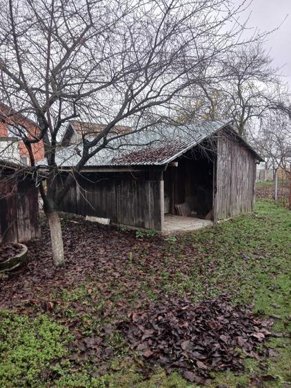 Casa cu teren de vanzare in comuna Verguleasa, judetul Olt - 7