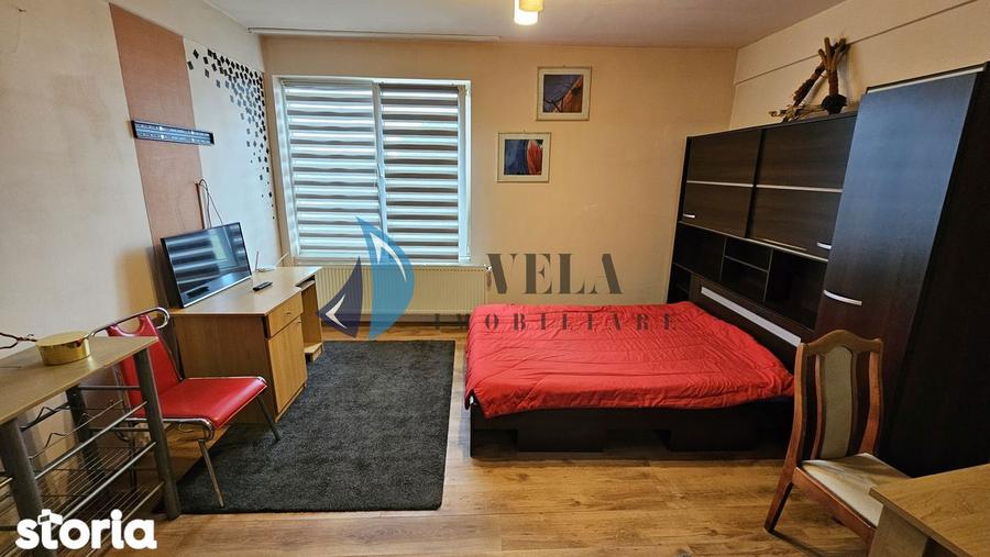 Garsoniera, semi-central, pet-friendly - 6