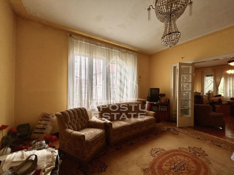 Apartament 3 camere spatios, in zona Ultracentrala cu garaj - 7
