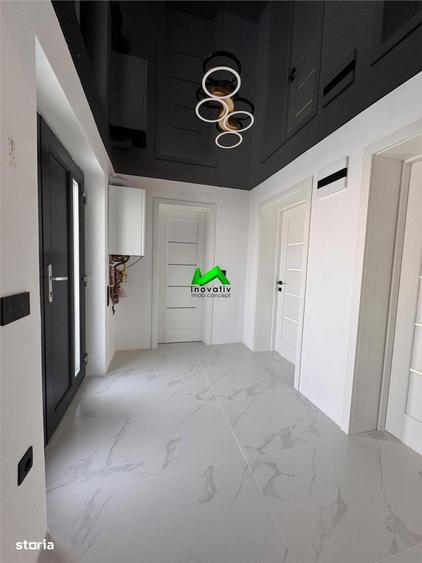 Casa 4 camere + mansarda de inchiriat Sura Mare Sibiu - 1